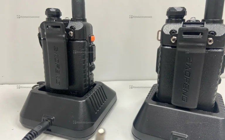 Рации Baofeng uv 5R