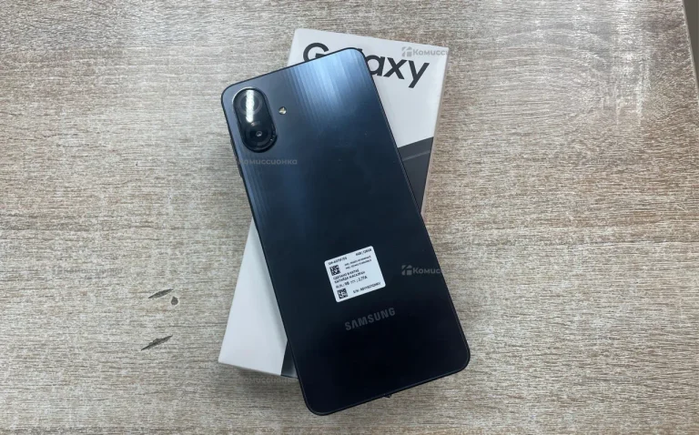 Samsung Galaxy A07 4/128 ГБ