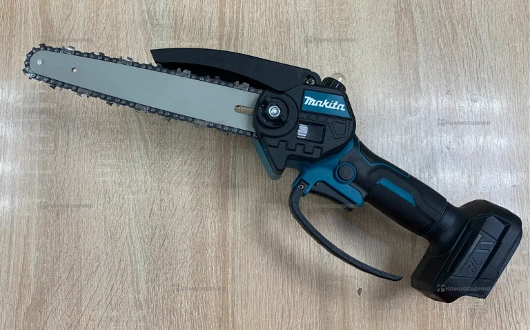 цепная пила makita реп