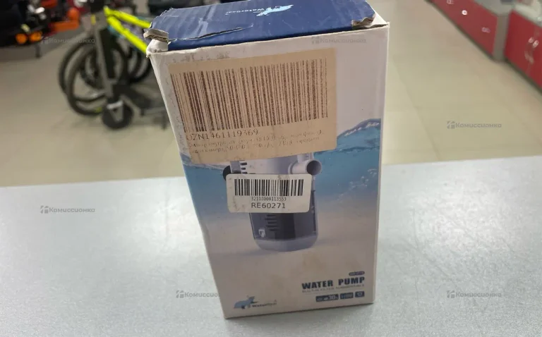 аквариума, 0ELX,U-образная фильтрующая камера, (4