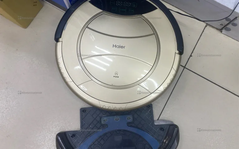 Робот пылесос Haier