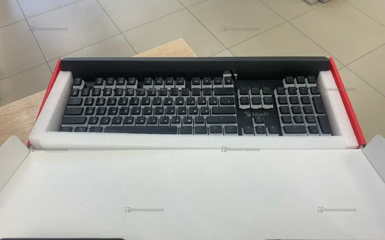 Клавиатура A4Tech Bloody S510NP