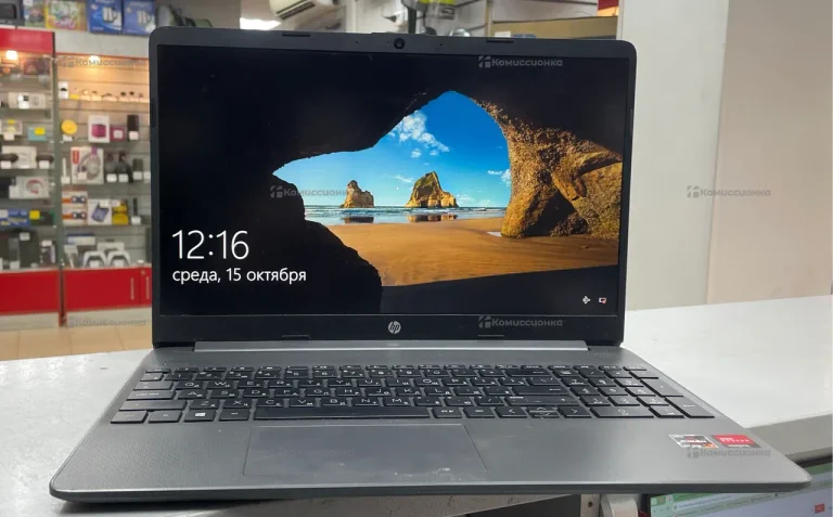 Ноутбук  Hp 7 470U