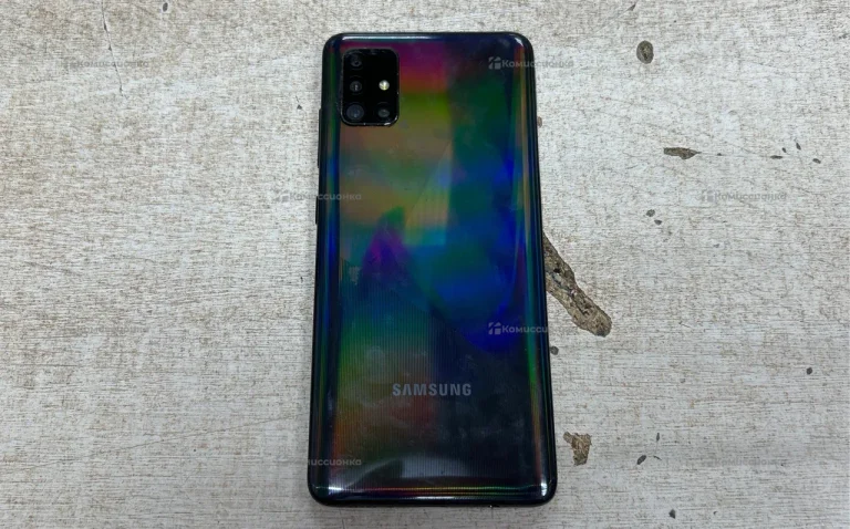 Samsung Galaxy A51 6/128 ГБ
