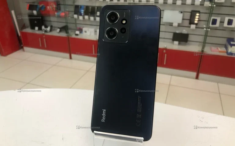 Xiaomi Redmi Note 12 4/128 ГБ
