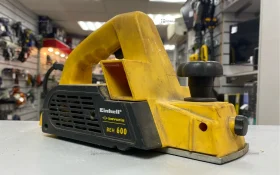 Купить Электрорубанок Einhell Bavaria BEH 600 б/у , в Санкт-Петербург Цена:1490рублей