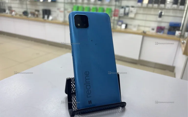 Realme c11 2021 4/64