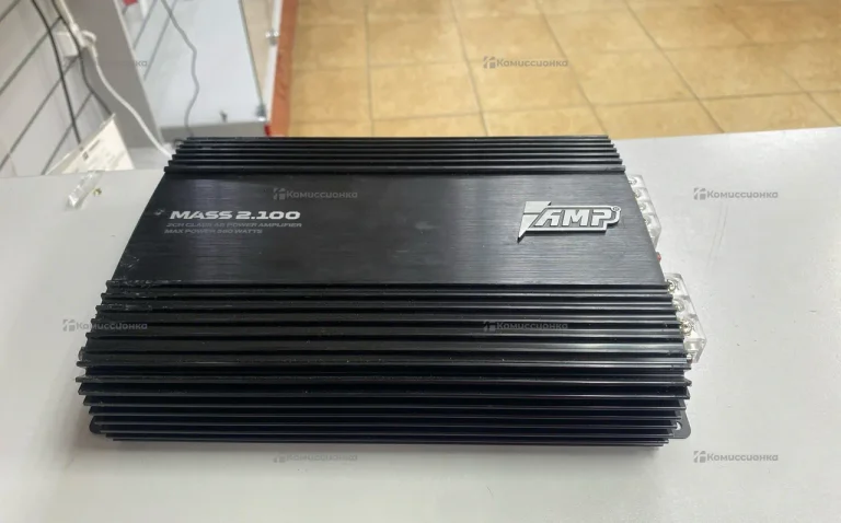 Усилитель AMP MASS 2.100