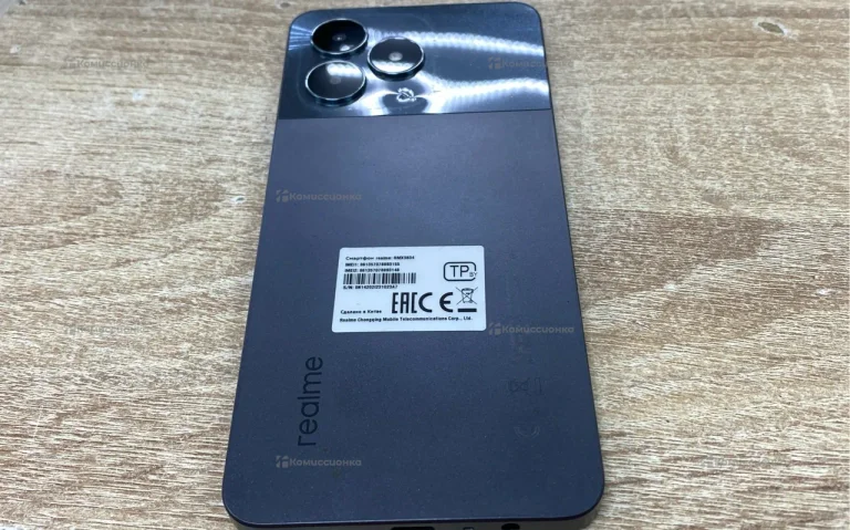 Realme Note 50 3/64 ГБ