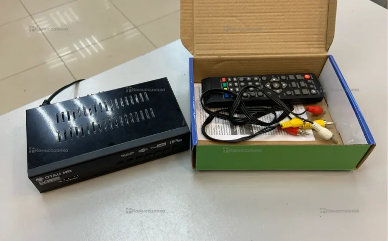 Тв приставка OTAU HD