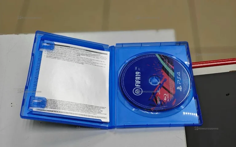 Sony PlayStation 4 FiFa19