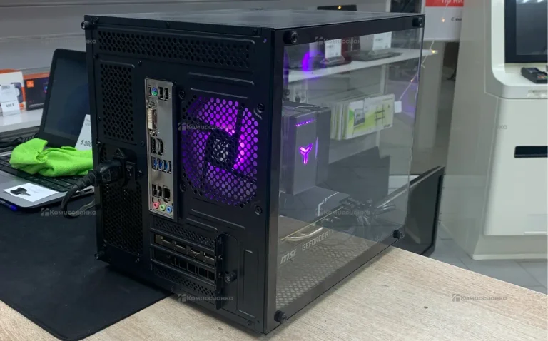 Системный блок