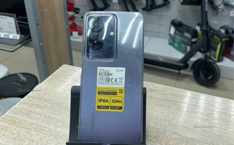 Realme Note 60 6/128Gb