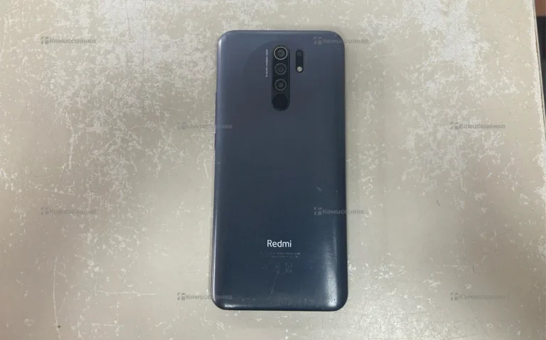 Xiaomi redmi 9 4/64 Гб