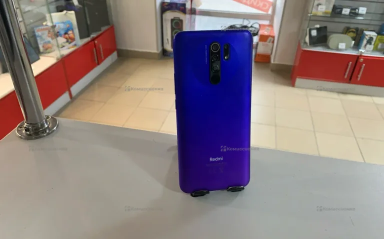 Xiaomi Redmi 9 3/32 ГБ