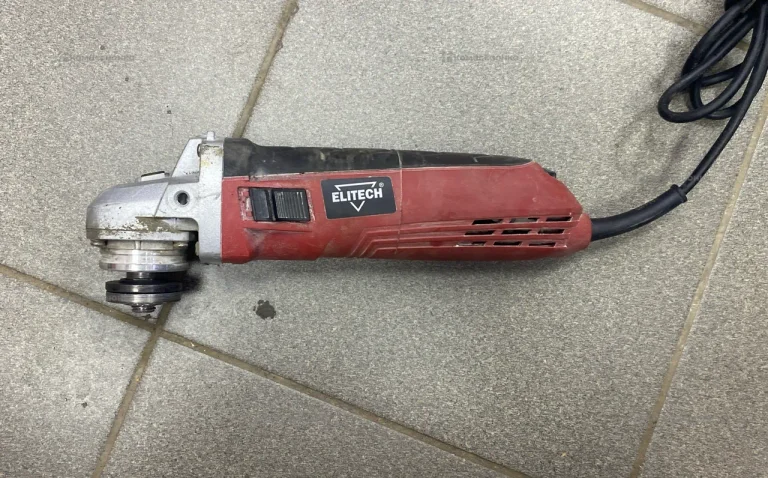 Elitech УШМ 10 125Э.