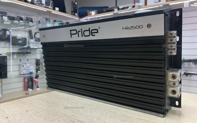 Усилитель Pride FR2500