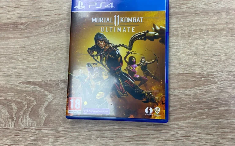 Mortal Kombat 11 ultimate