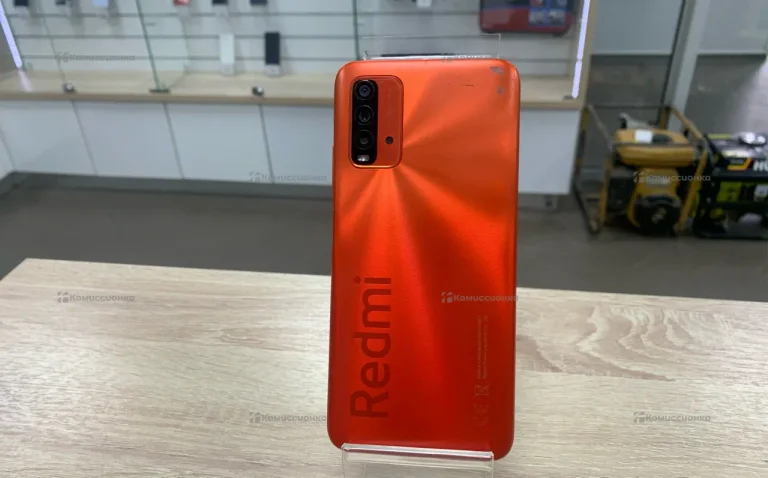 Xiaomi Redmi 9T 4/64 ГБ