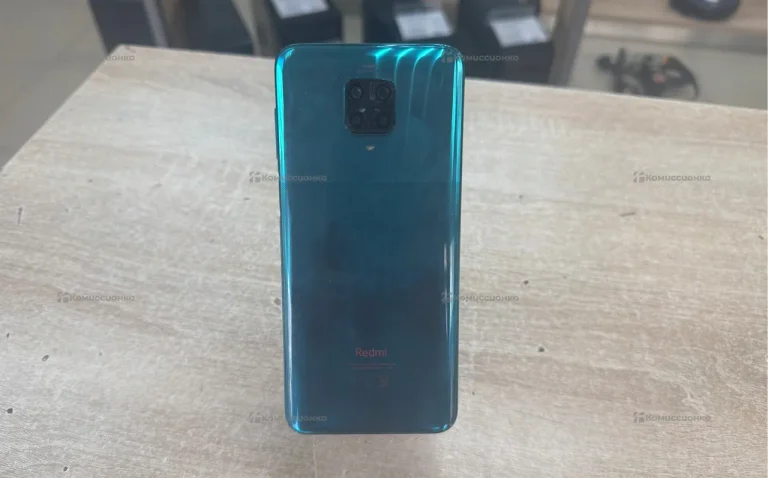 Xiaomi Redmi Note 9 Pro 6/128Gb