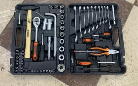 Купить набор инструментов автодело 64 предмета б/у , в Челябинск Цена:2500рублей