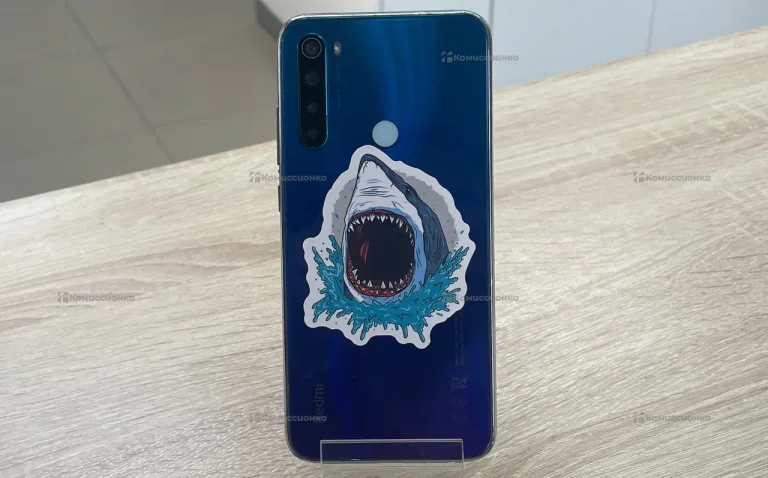 Xiaomi Redmi Note 8 4/128 ГБ