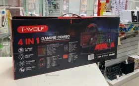 Купить Набор для пк 4в1 t-volf б/у , в Рязань Цена:990рублей