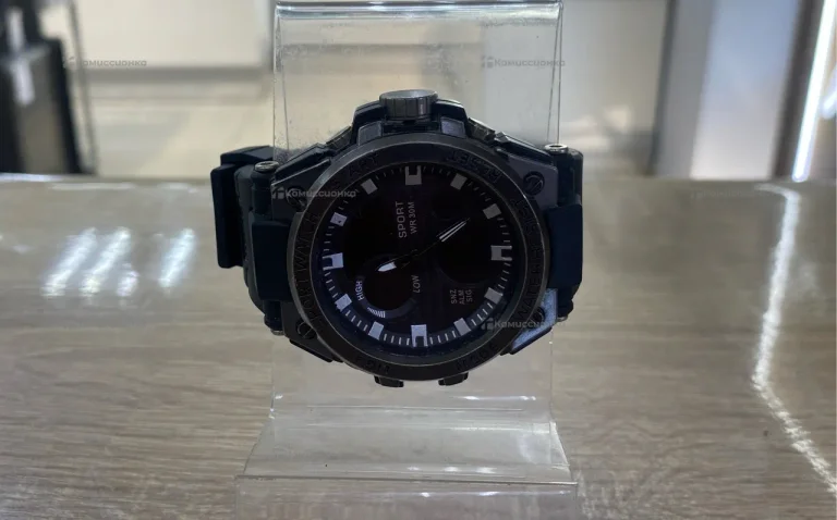 Часы   Sport Watch Wr 30m