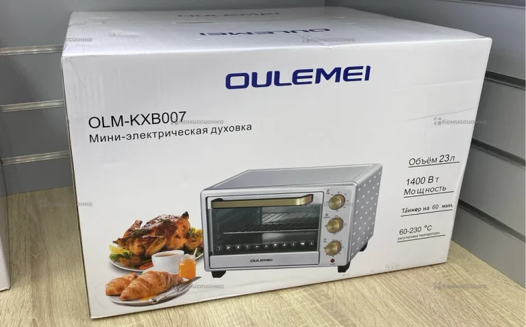 Духовка OULEMEI OLM-KXB007 T02101