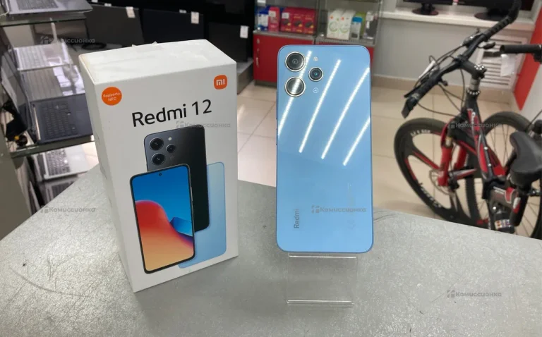 Xiaomi Redmi 12 256Gb