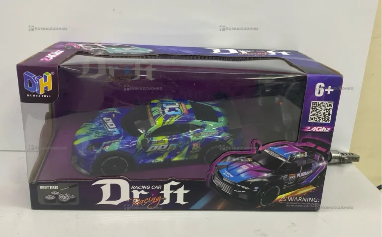 Дрифт машинка на пульте управления