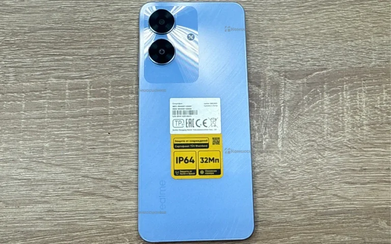 Realme Note 60 4/128Gb
