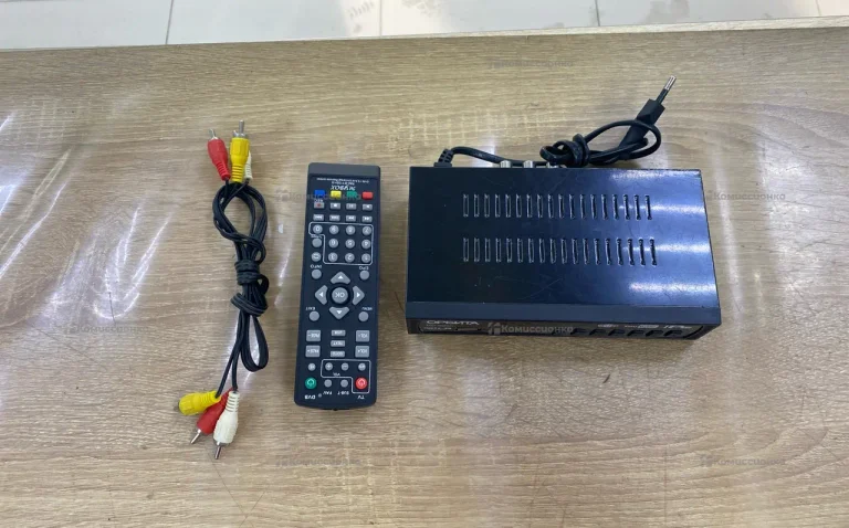 Цифровая ТВ приставка Орбита HD-999C