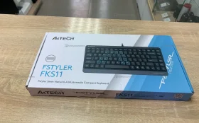 Купить Клавиатура A4TECH FKS11 б/у , в Нижний Новгород Цена:290рублей