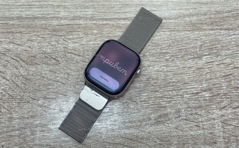Часы  AppleWatch 10 46mm