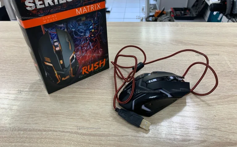 Компьютерная мыш Winnlng series
