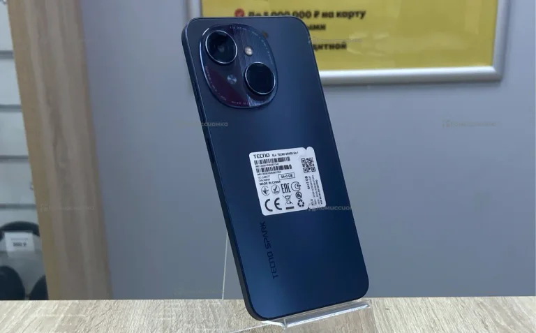 Tecno spark go 1 4/64
