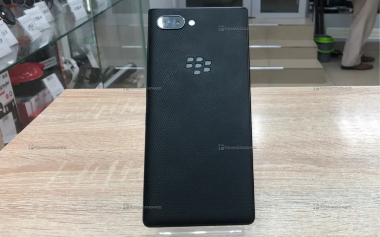 Blackberry key2 Black 6/128GB