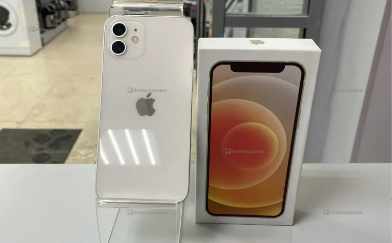 Apple iPhone 12 4/256 ГБ