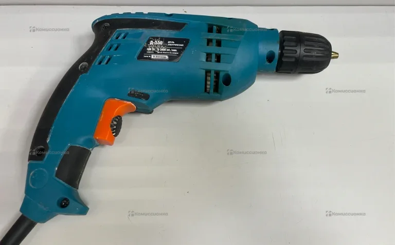 ДРЕЛЬ ЭЛЕКТРИЧЕСКАЯ WORKMASTER Д-550