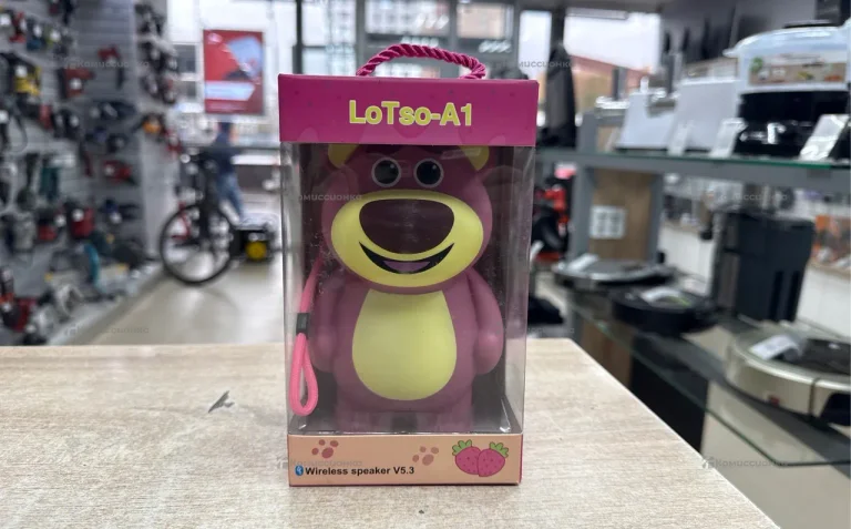 Колонка LoTso-A1