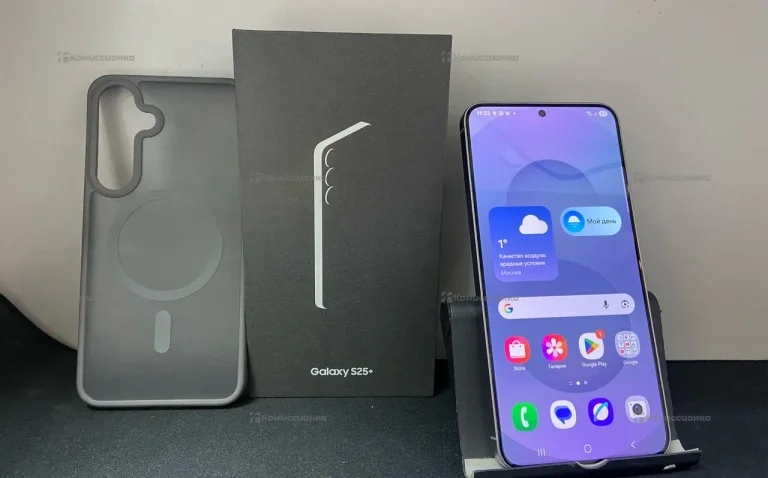 Samsung Galaxy S25+ 12/256 ГБ