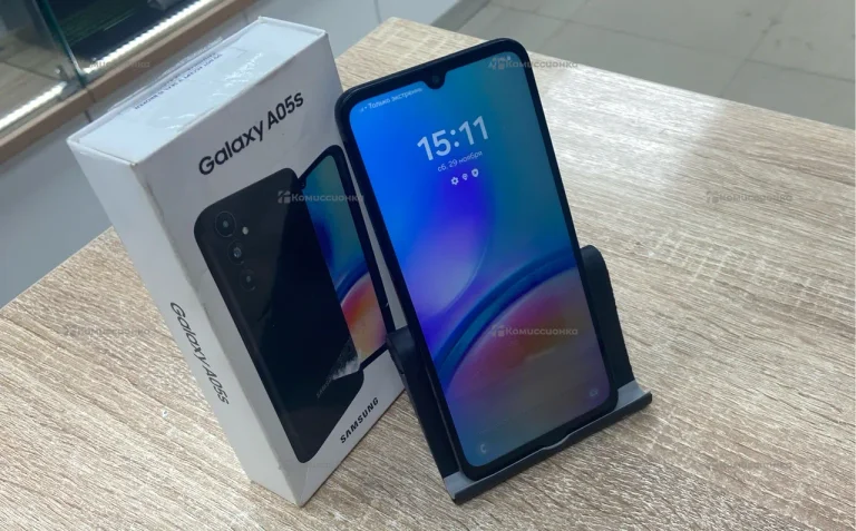 Samsung Galaxy A05s 4/128 ГБ