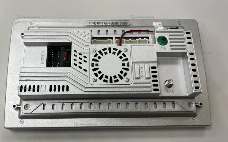 Автомагнитола на Android