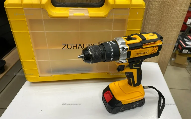 дрель шуруповерт Zuhause 24v