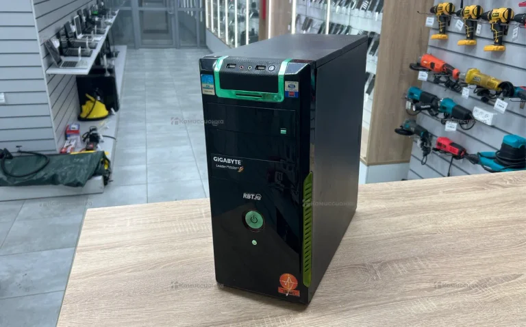 Системный блок  i5 2500k, 6GB, R7 200 series