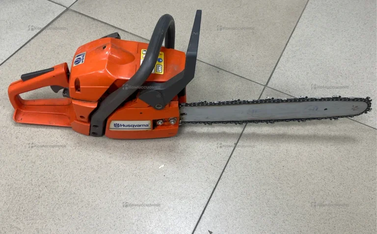 Бензопила Husqvarna SE561 82
