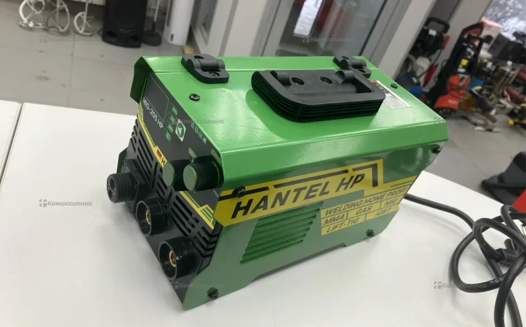 Сварочный инвертор mig 205 hp
