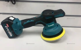 Автополировмашина Makita (реп)