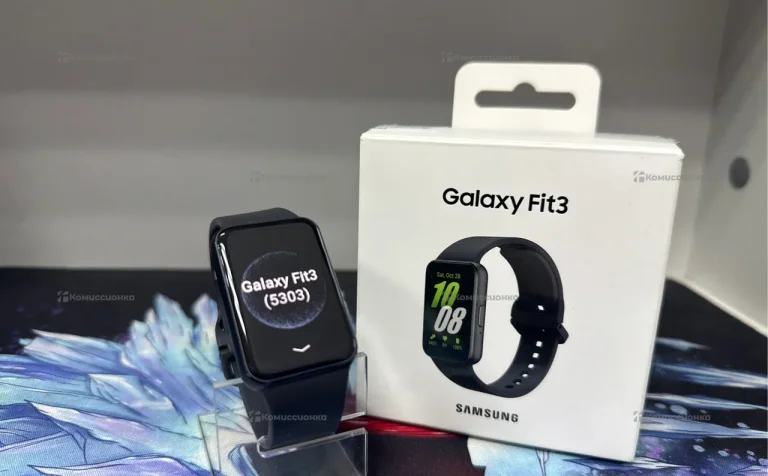 Часы  Samsung Galaxy Fit 3